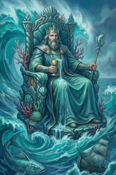 King Of Cups