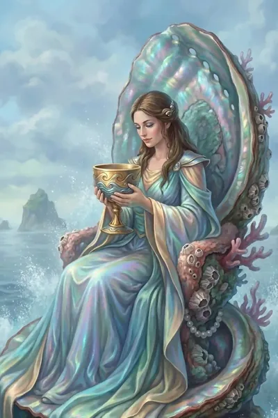 Queen of Cups