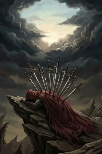 Ten Of Swords