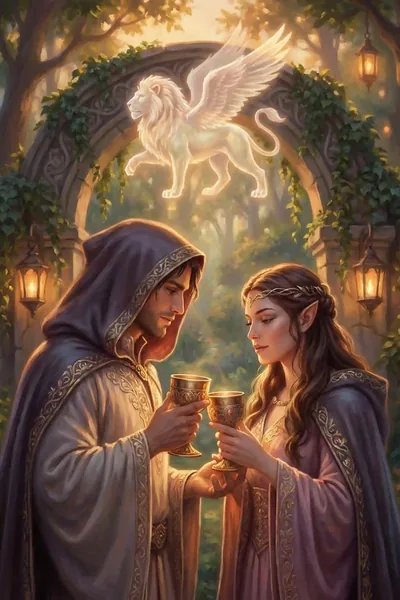 Two of Cups